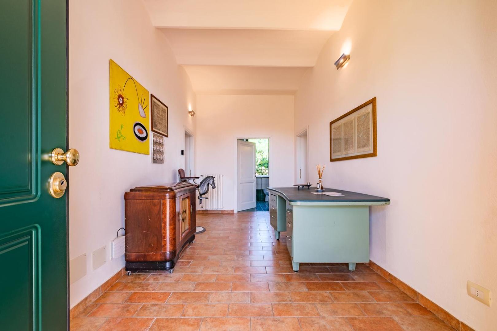 Villa Di Campagna 10 Posti Con Piscina Privata Castellina Marittima Exteriör bild