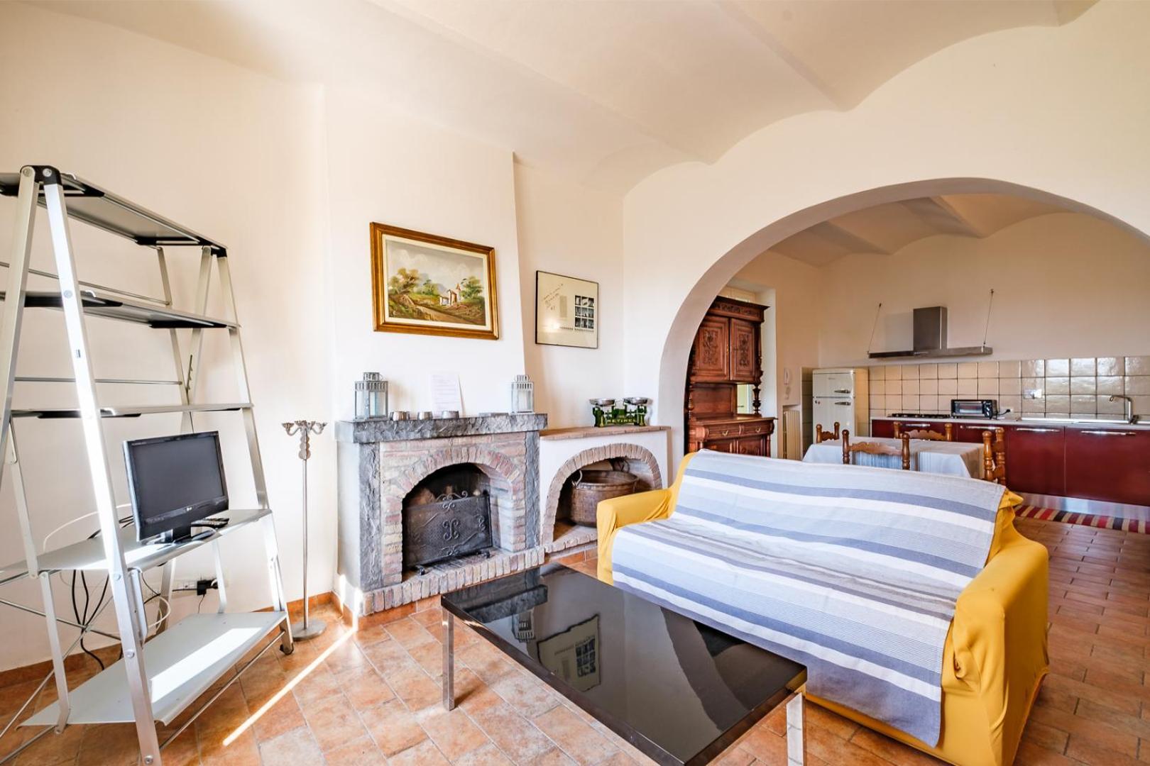 Villa Di Campagna 10 Posti Con Piscina Privata Castellina Marittima Exteriör bild