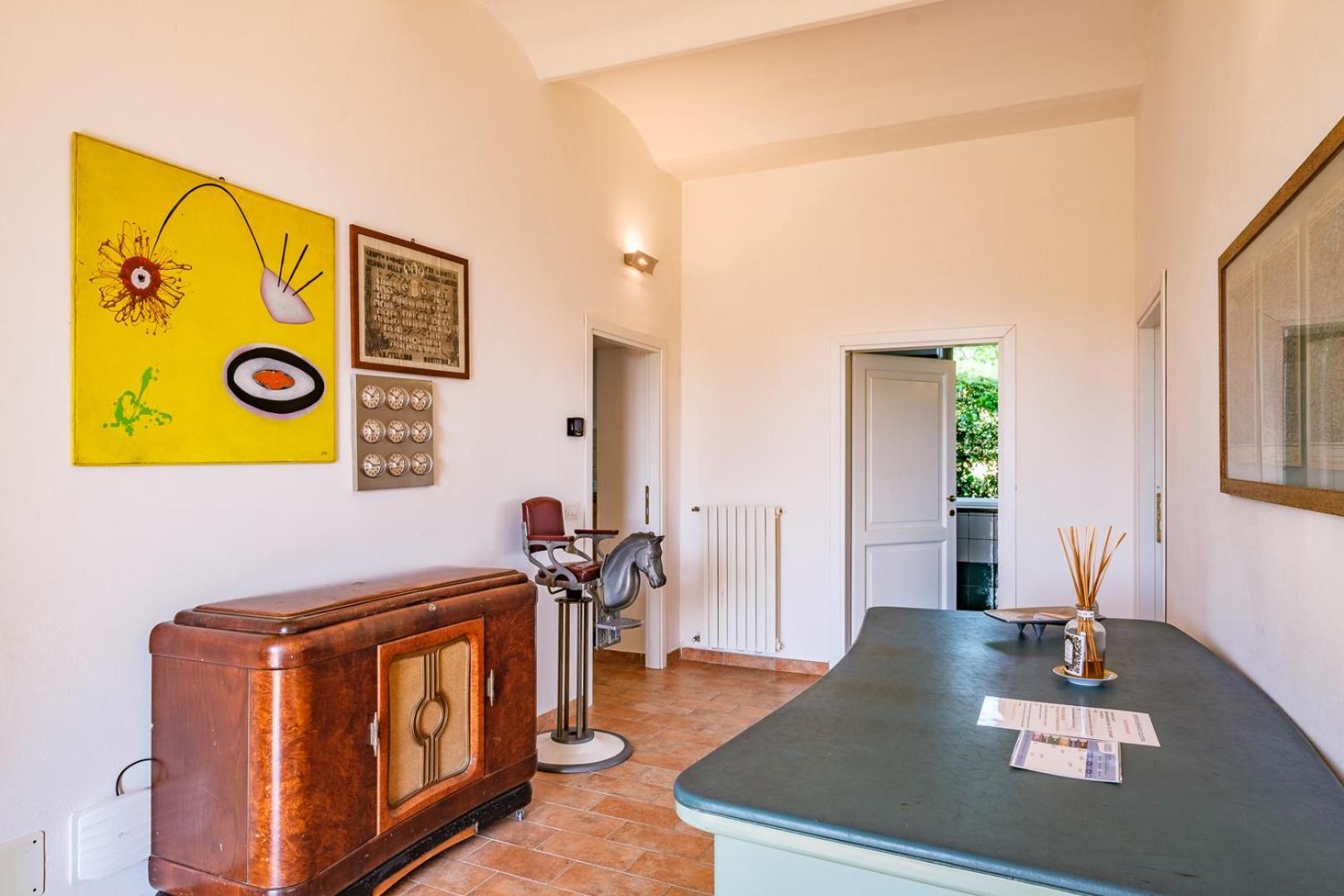 Villa Di Campagna 10 Posti Con Piscina Privata Castellina Marittima Exteriör bild
