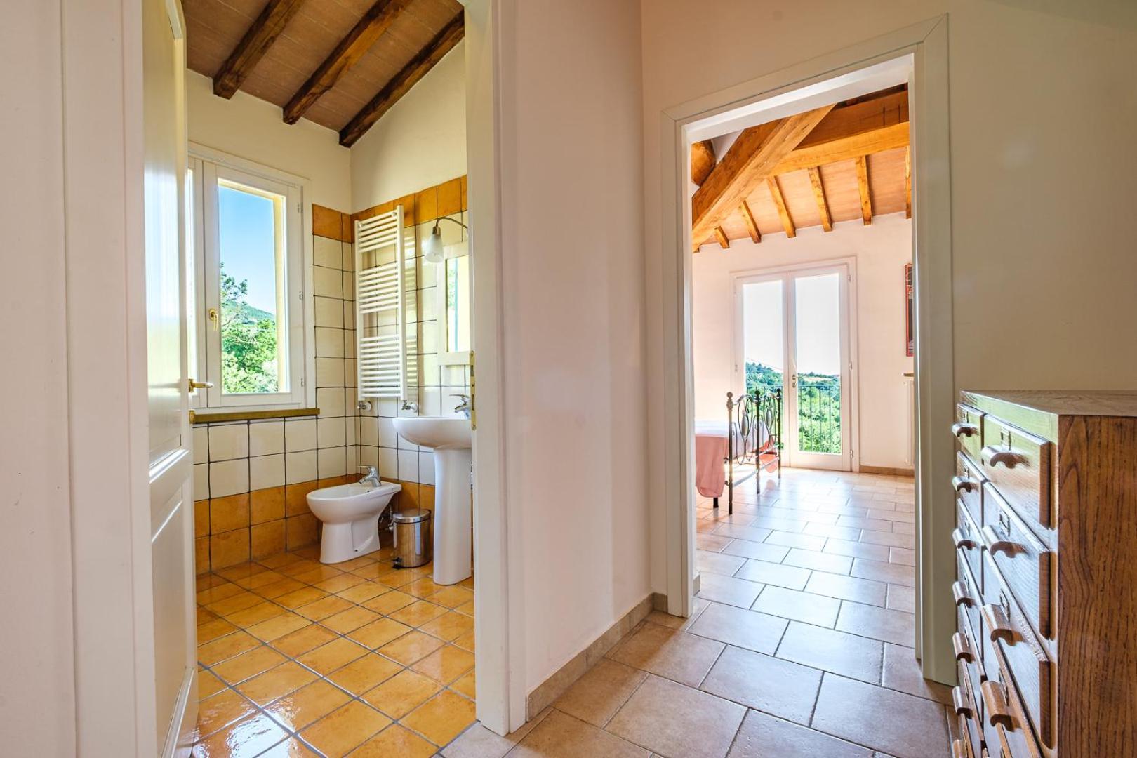 Villa Di Campagna 10 Posti Con Piscina Privata Castellina Marittima Exteriör bild