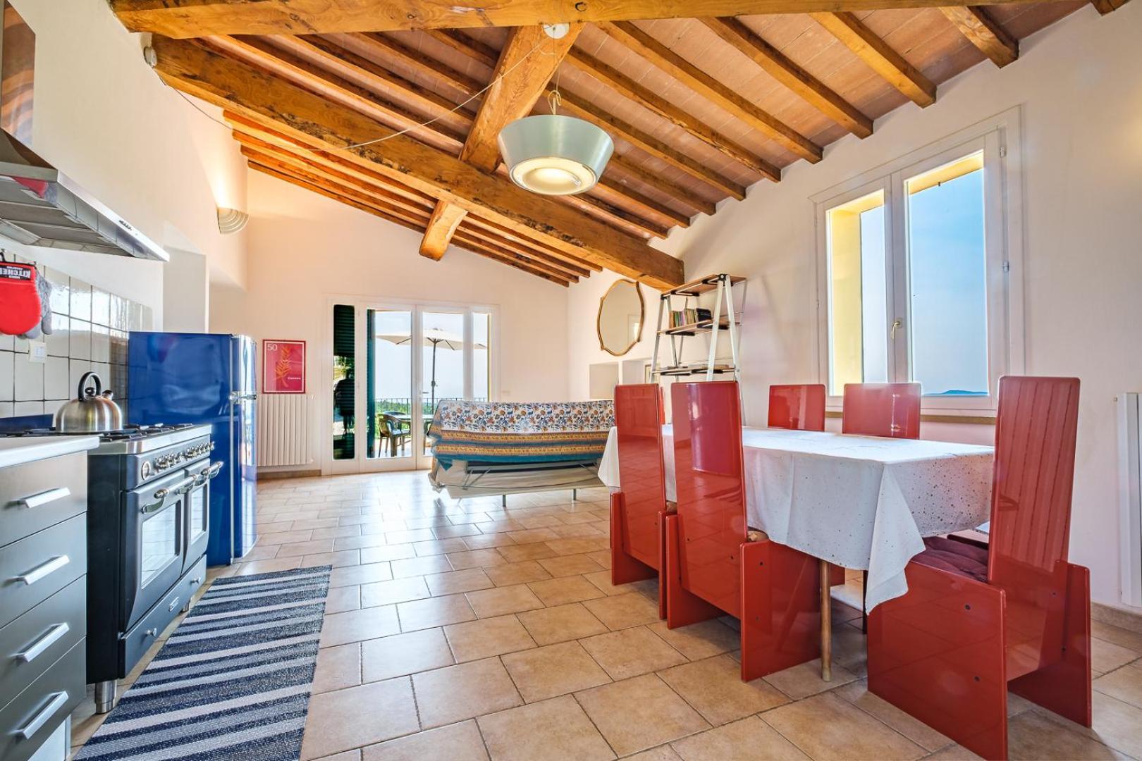 Villa Di Campagna 10 Posti Con Piscina Privata Castellina Marittima Exteriör bild