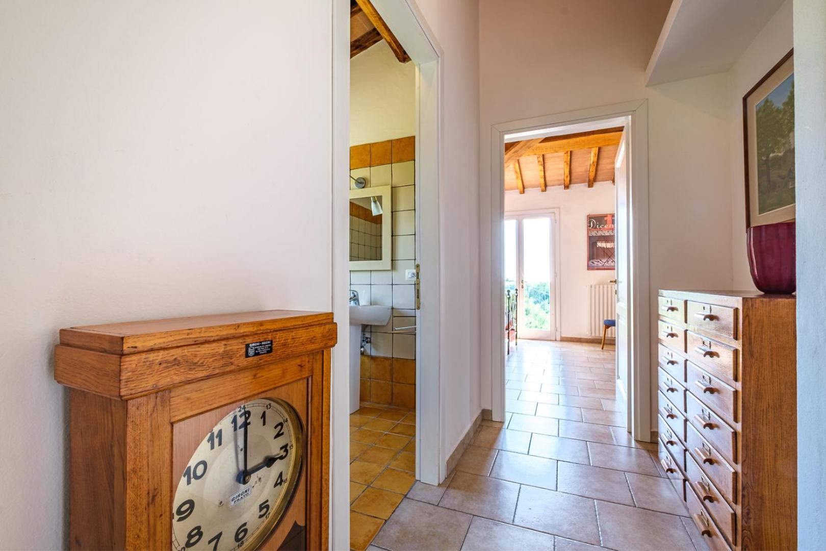 Villa Di Campagna 10 Posti Con Piscina Privata Castellina Marittima Exteriör bild
