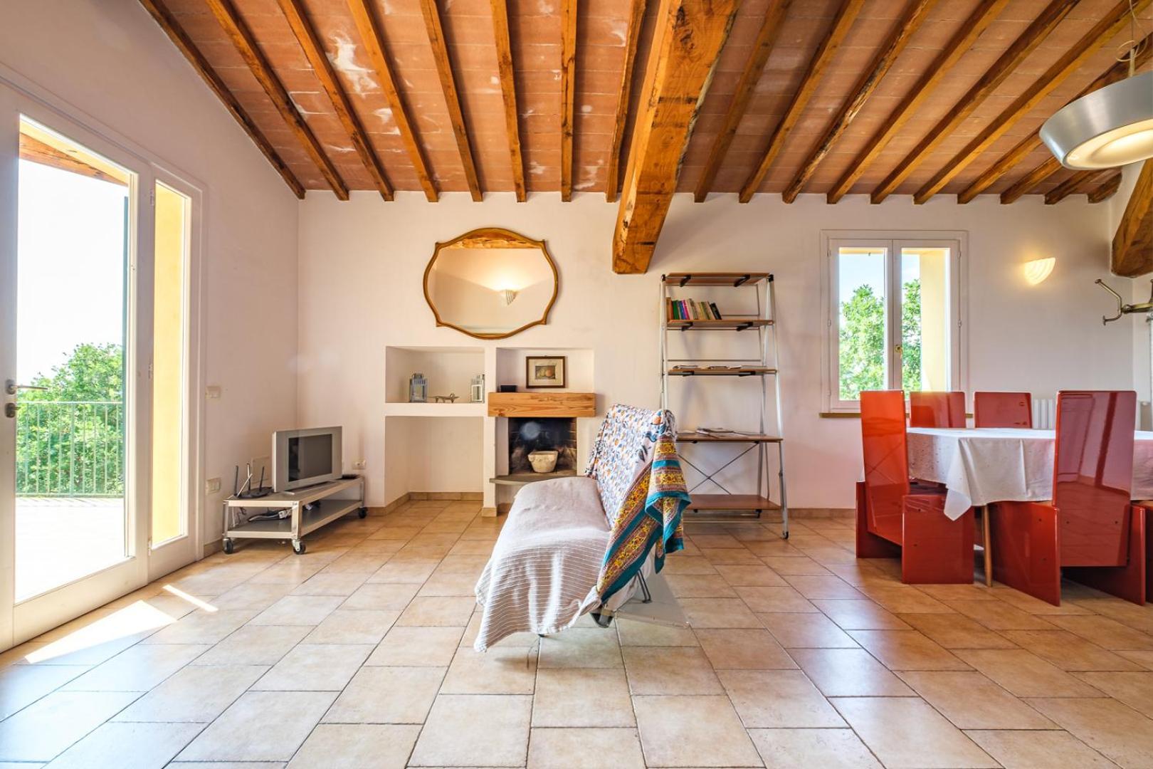 Villa Di Campagna 10 Posti Con Piscina Privata Castellina Marittima Exteriör bild